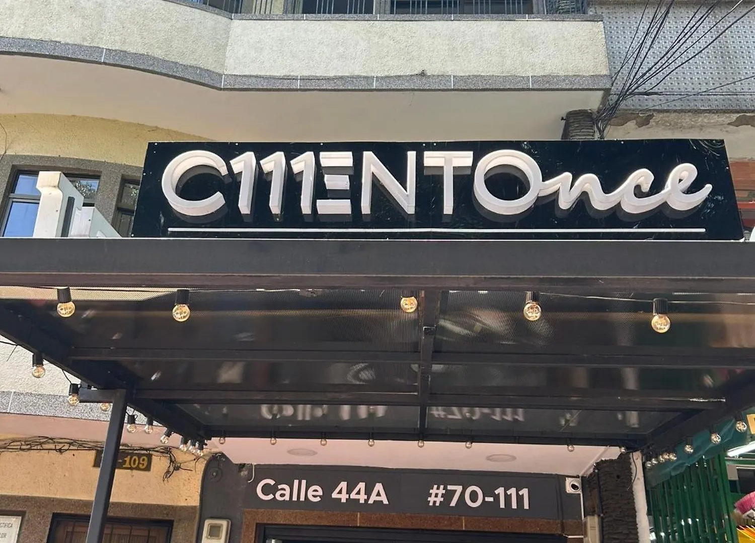 Hotel Ciento Once Boutique Laureles Medellín