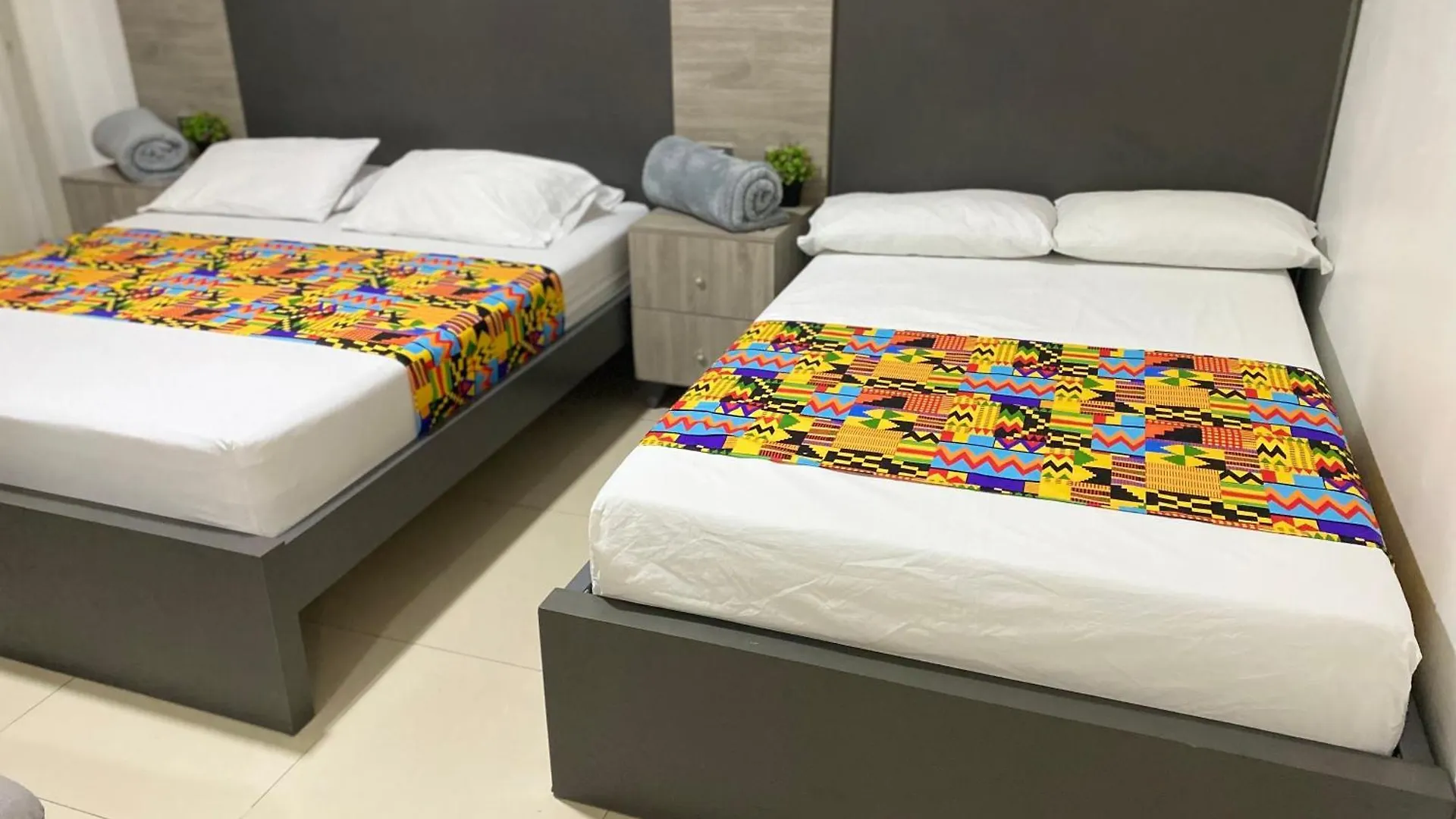 Hotel Ciento Once Boutique Laureles Medellín
