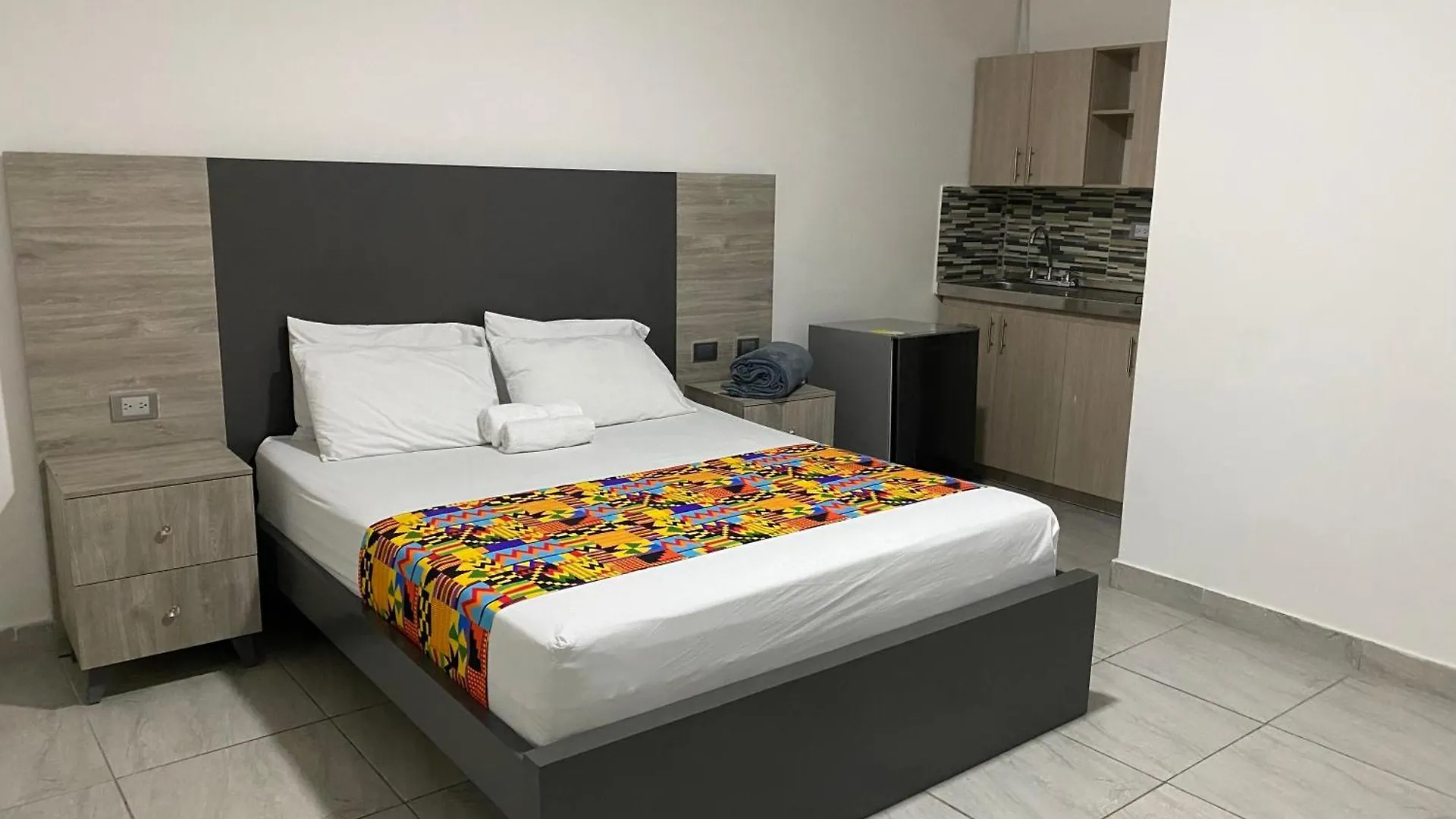 Hotel Ciento Once Boutique Laureles Medellín