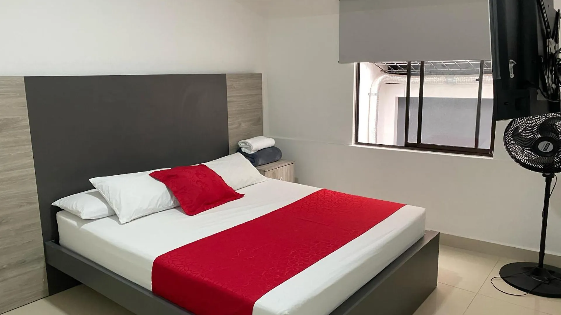 Hotel Ciento Once Boutique Laureles Medellín