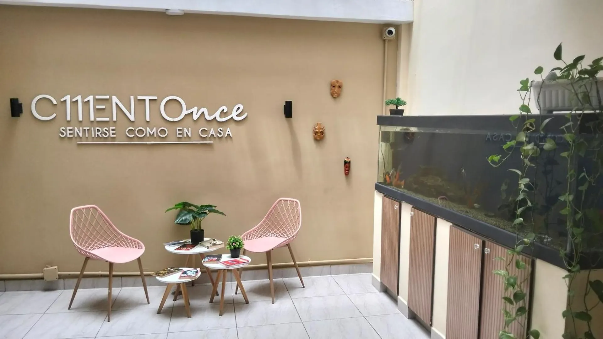 Hotel Ciento Once Boutique Laureles Medellín