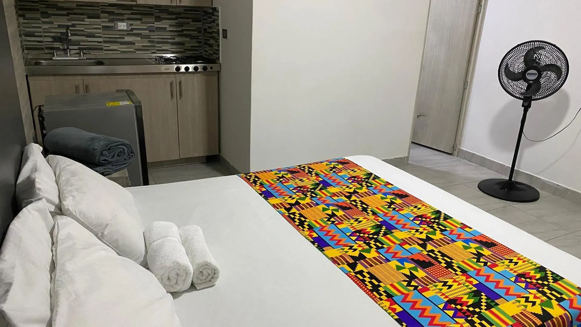 ****  Hotel Ciento Once Boutique Laureles Medellín Kolumbia