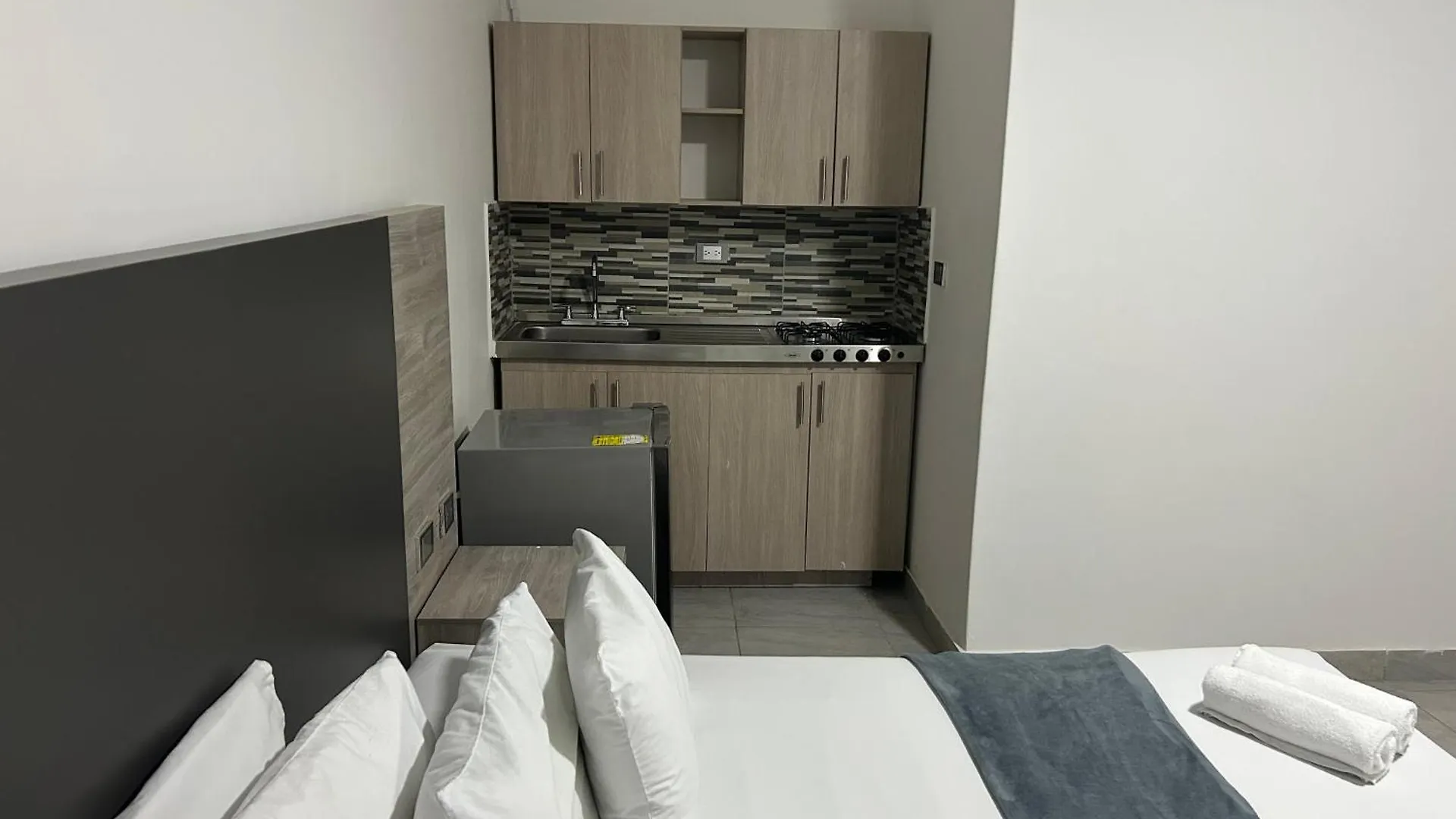Hotel Ciento Once Boutique Laureles Medellín Kolombiya